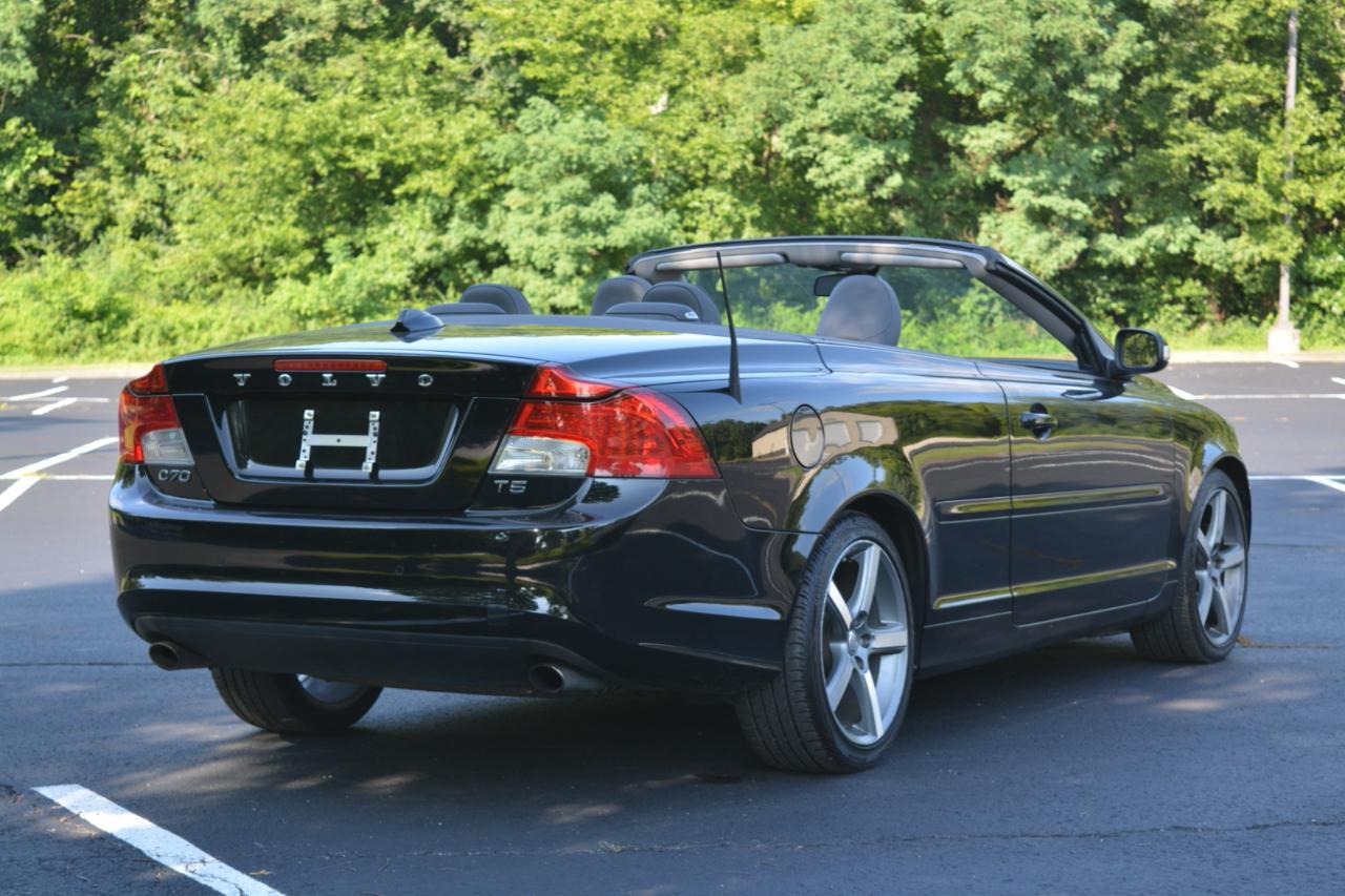 Volvo C70 T5 2012