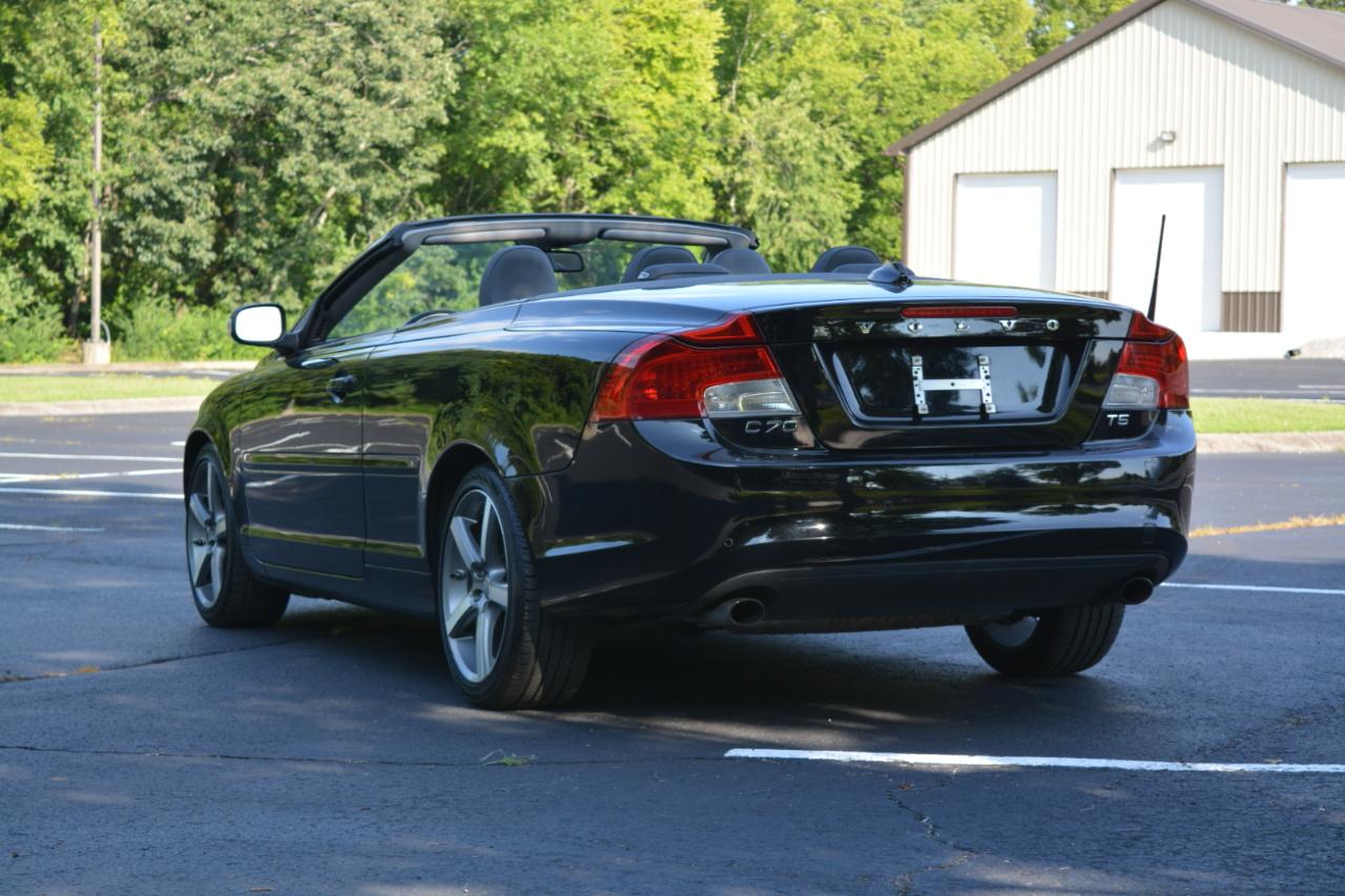 Volvo C70 T5 2012