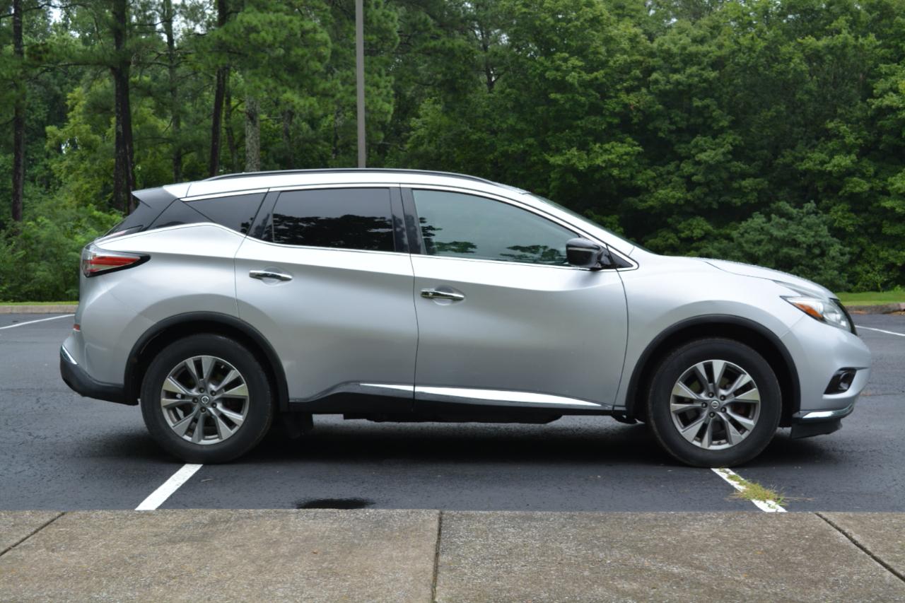 Nissan Murano Platinum FWD 2015
