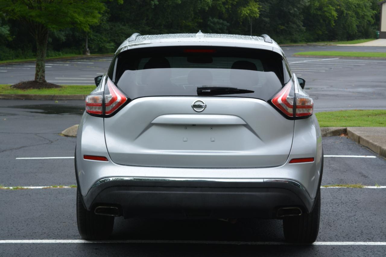 Nissan Murano Platinum FWD 2015