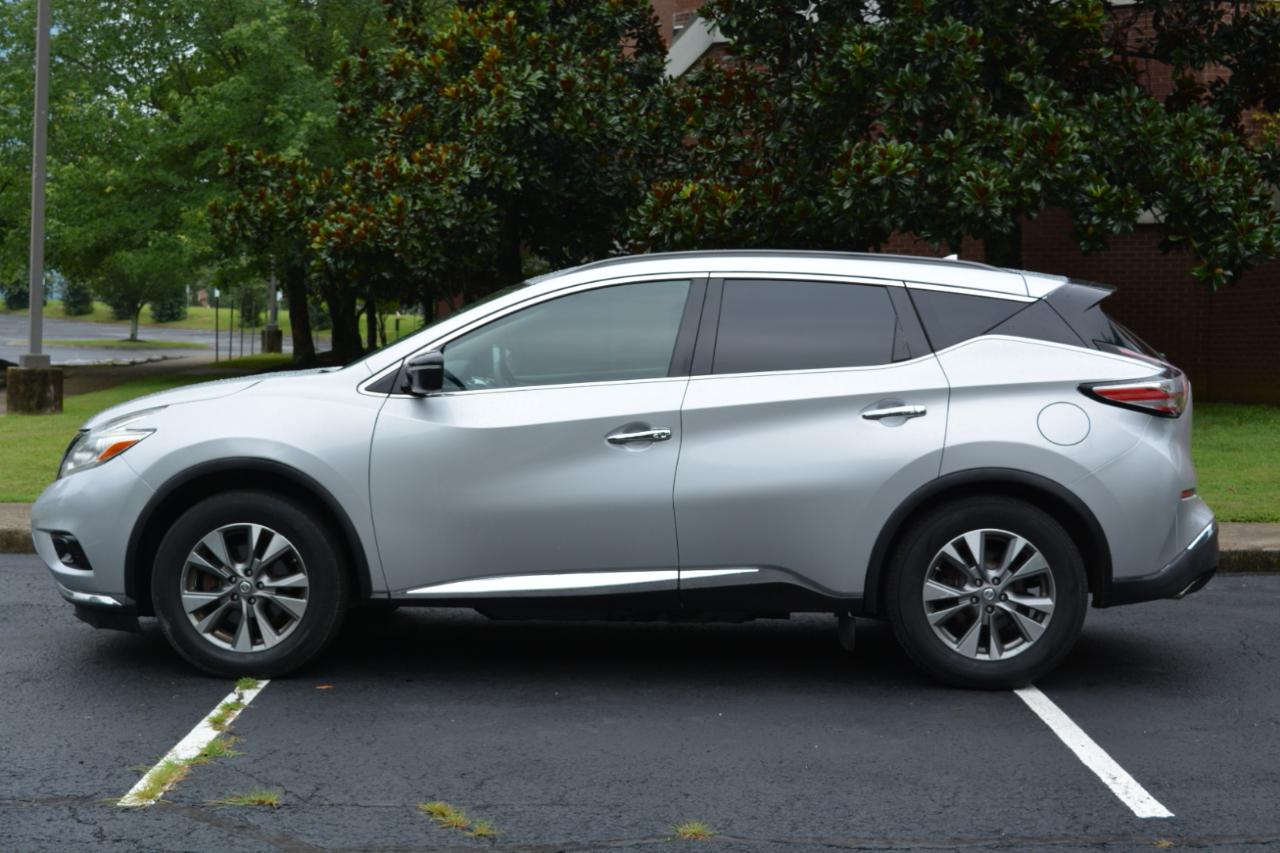 Nissan Murano Platinum FWD 2015
