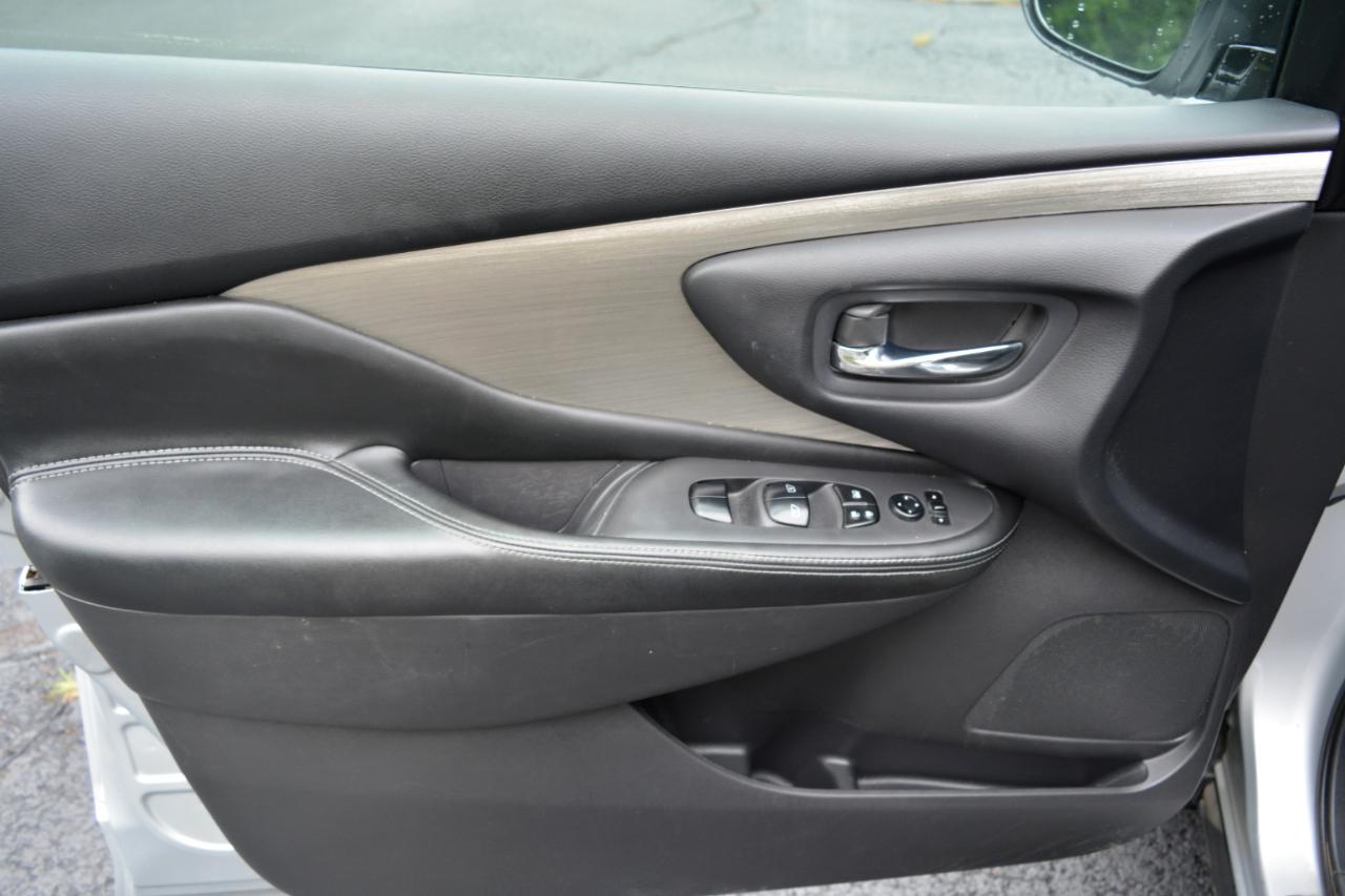 Nissan Murano Platinum FWD 2015