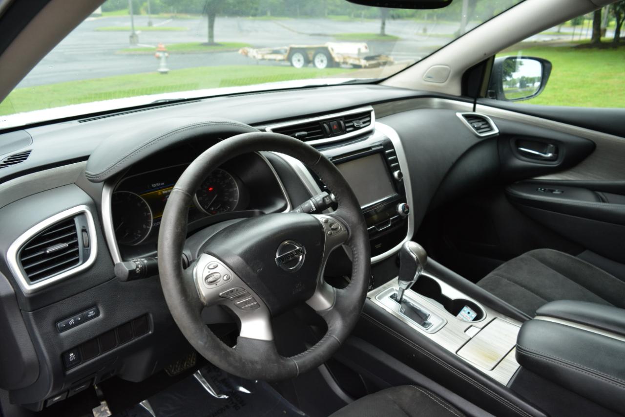 Nissan Murano Platinum FWD 2015
