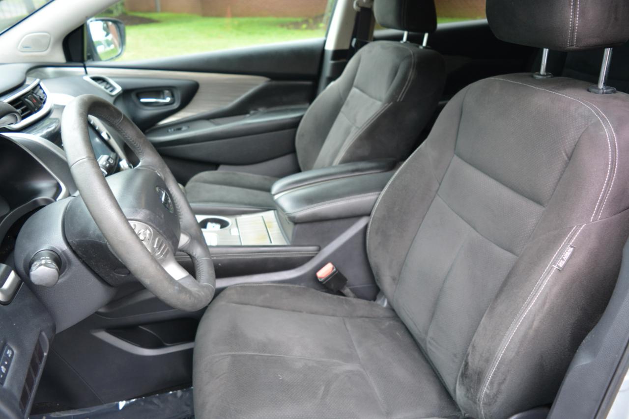 Nissan Murano Platinum FWD 2015