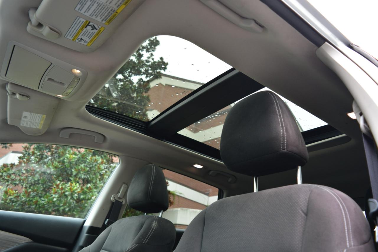 Nissan Murano Platinum FWD 2015