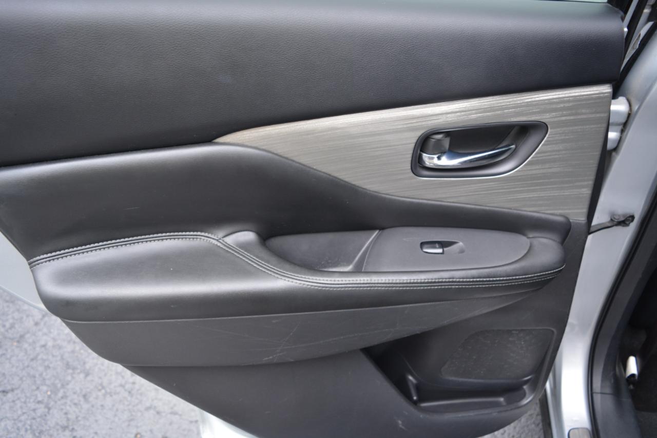 Nissan Murano Platinum FWD 2015
