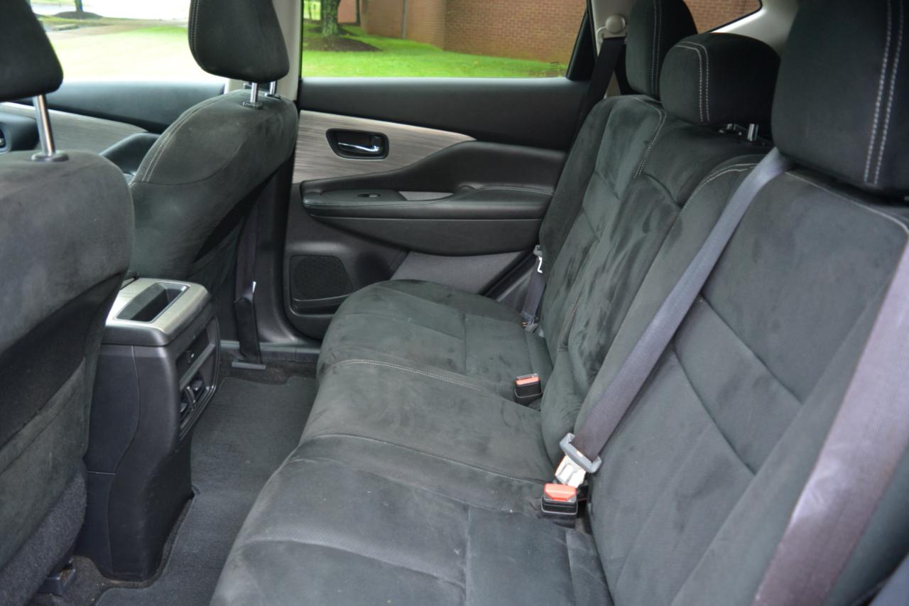 Nissan Murano Platinum FWD 2015
