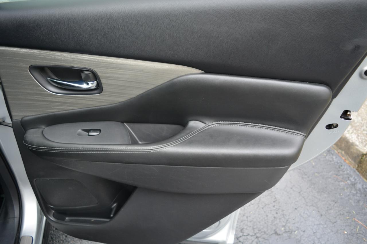 Nissan Murano Platinum FWD 2015