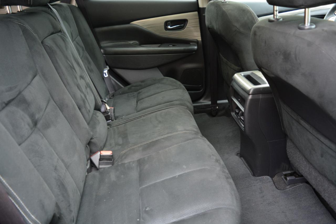 Nissan Murano Platinum FWD 2015