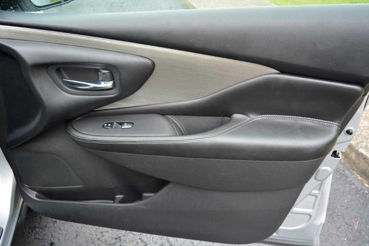 Nissan Murano Platinum FWD 2015