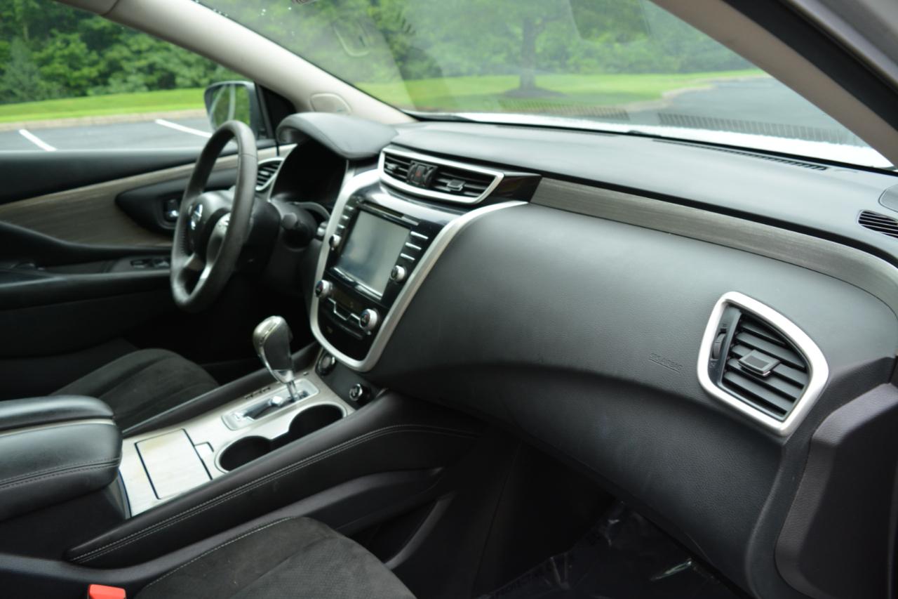 Nissan Murano Platinum FWD 2015