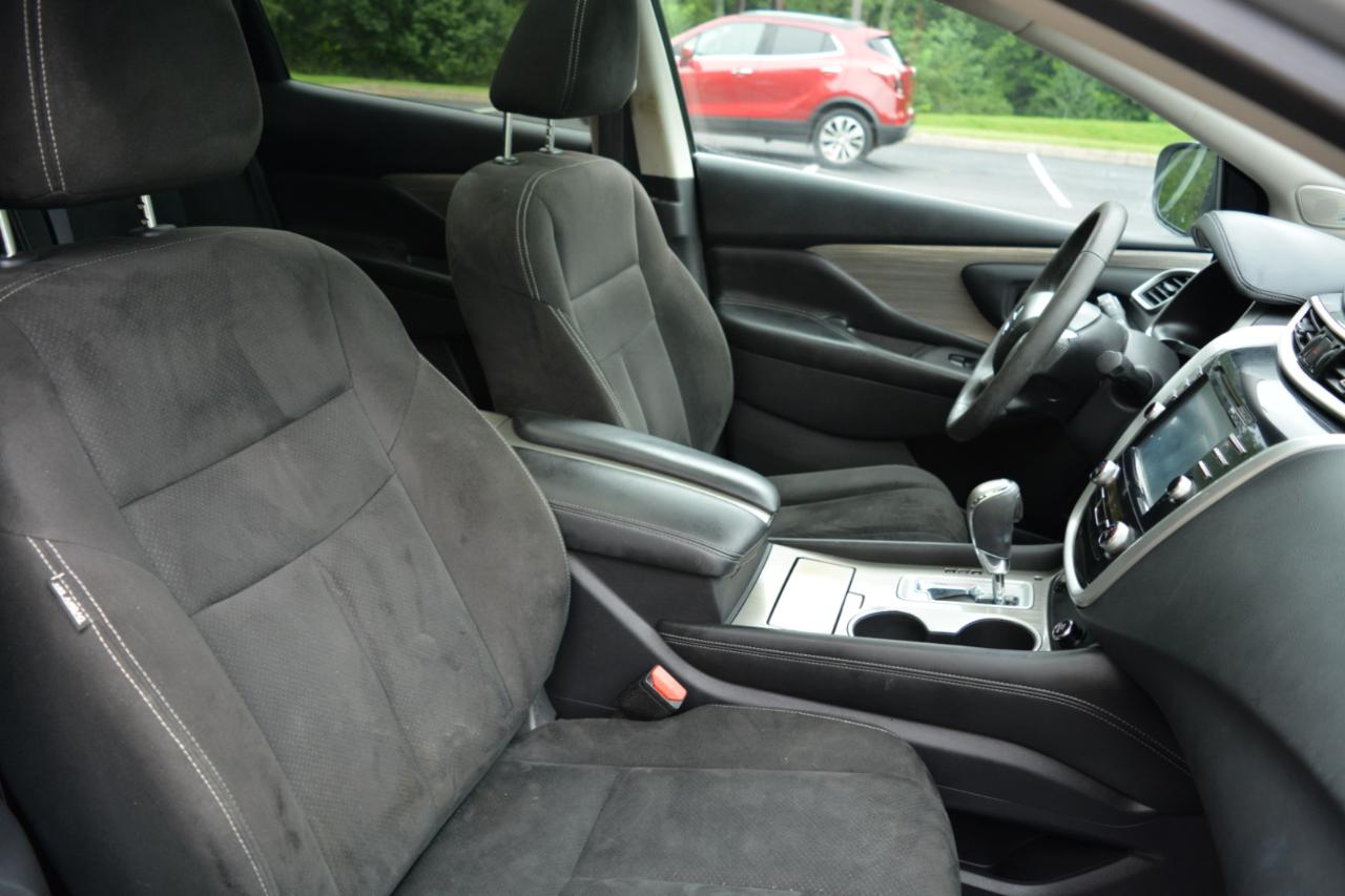 Nissan Murano Platinum FWD 2015