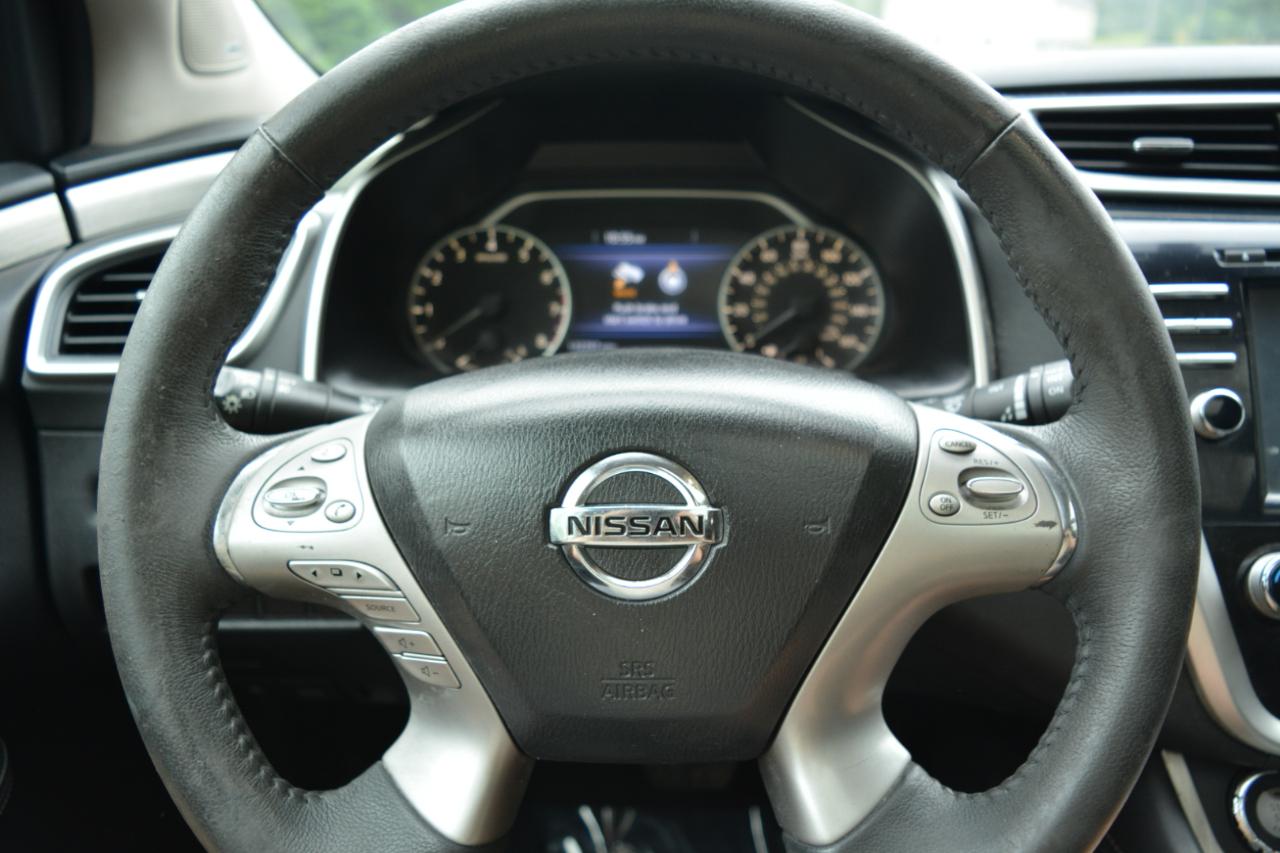 Nissan Murano Platinum FWD 2015
