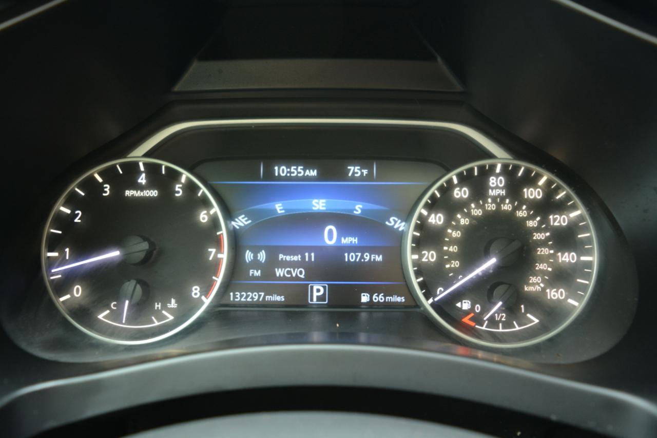 Nissan Murano Platinum FWD 2015