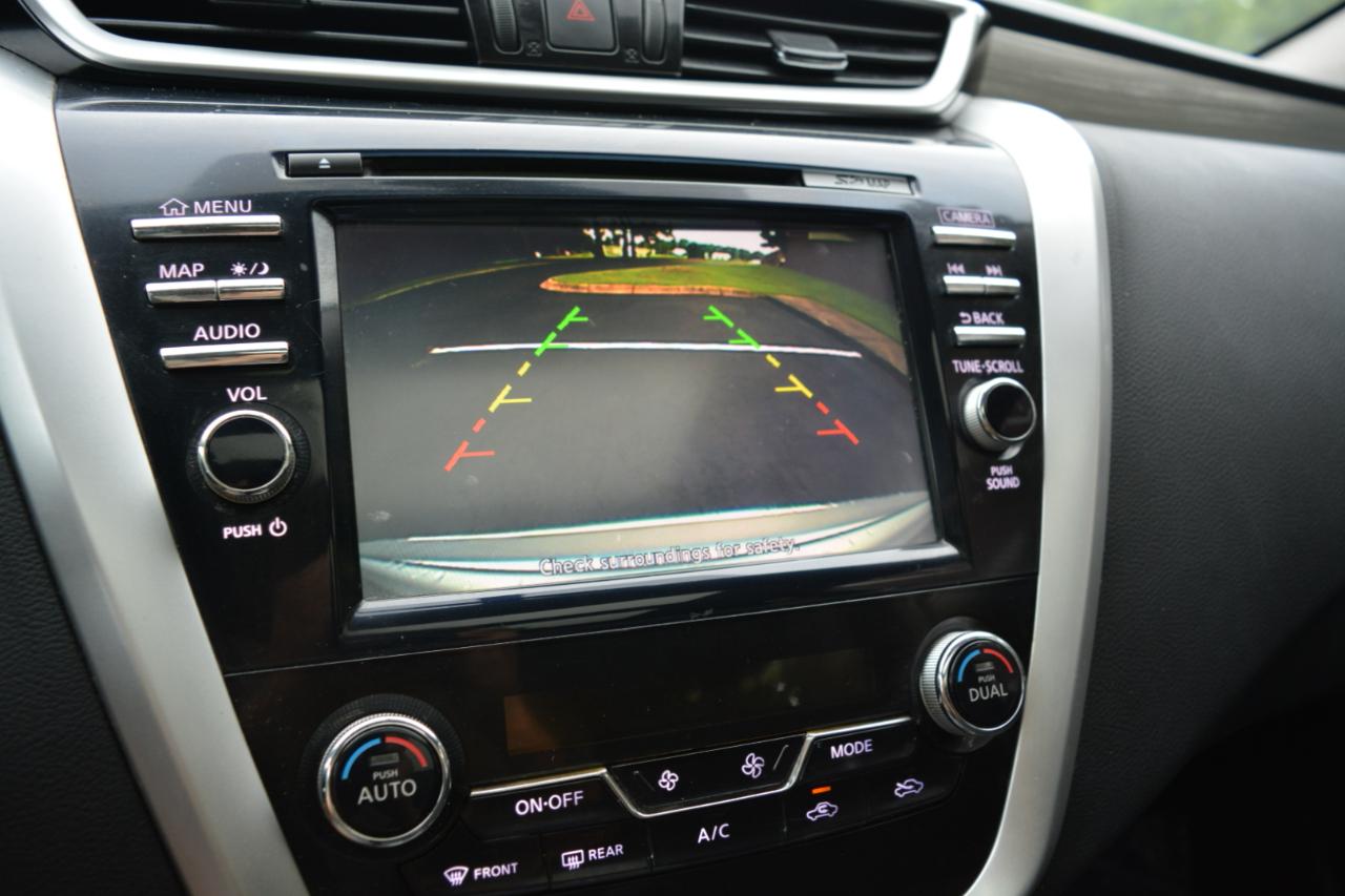 Nissan Murano Platinum FWD 2015