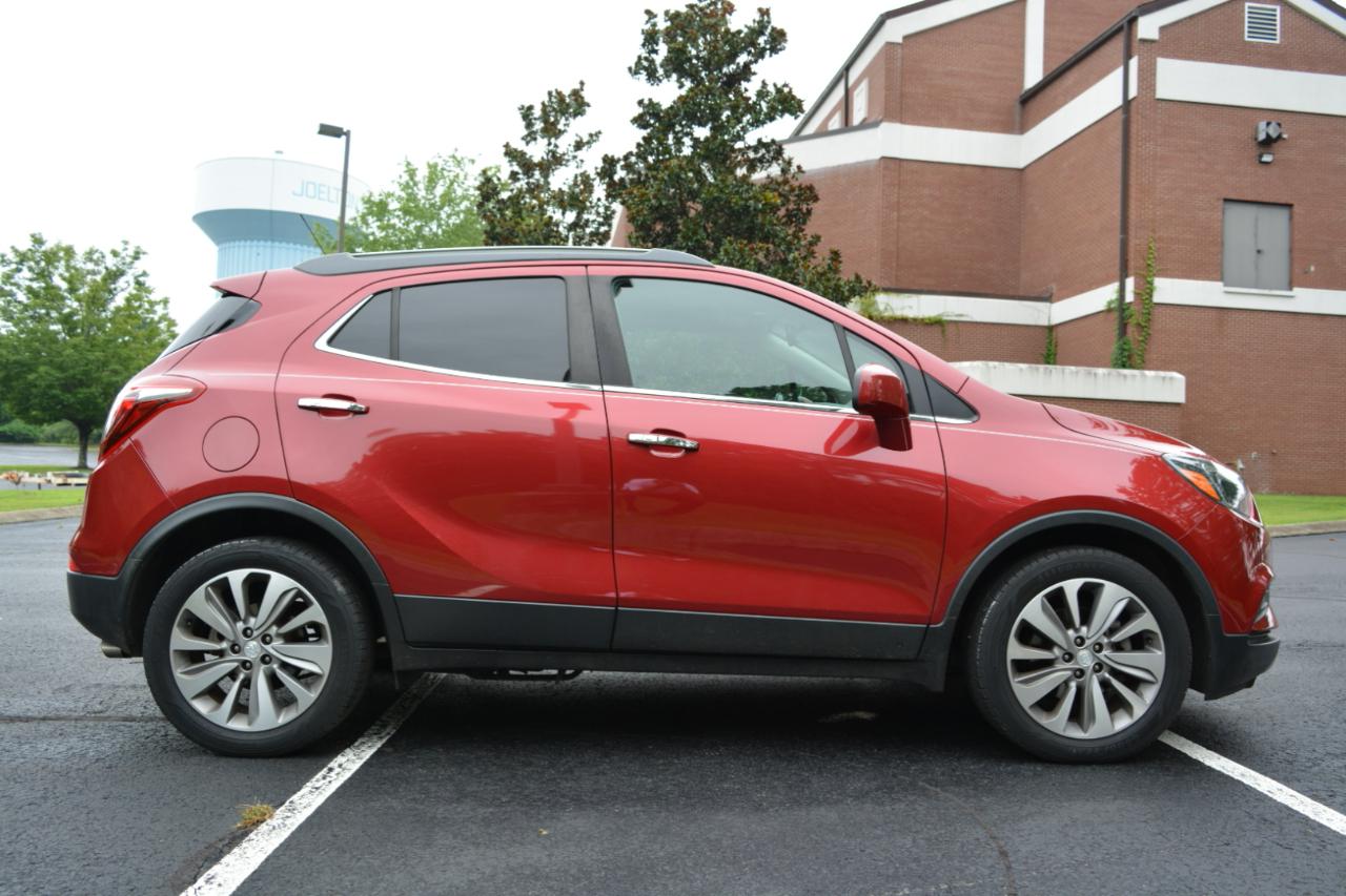 Buick Encore Preferred FWD 2020