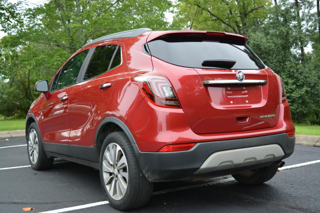 Buick Encore Preferred FWD 2020