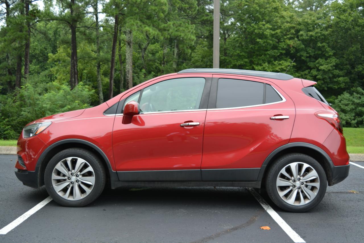 Buick Encore Preferred FWD 2020