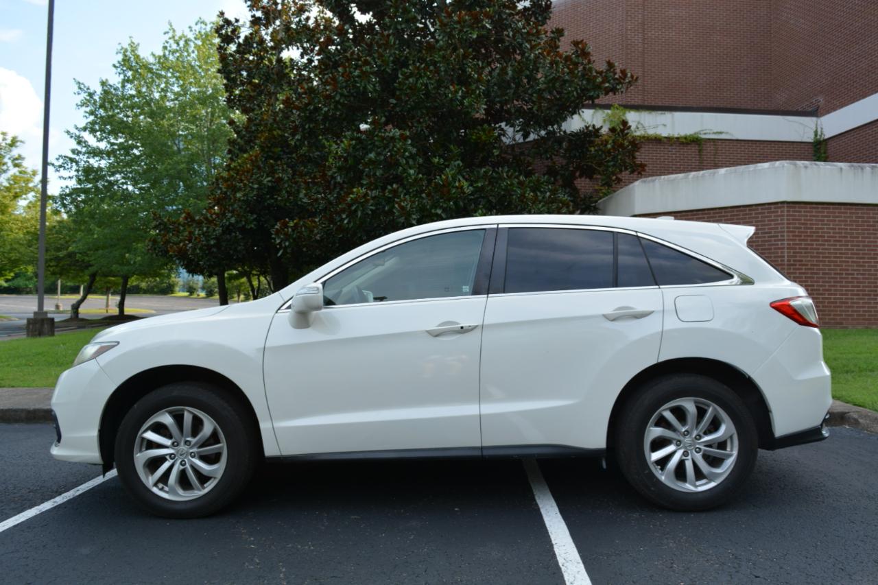 Acura RDX 6-Spd AT AWD 2017