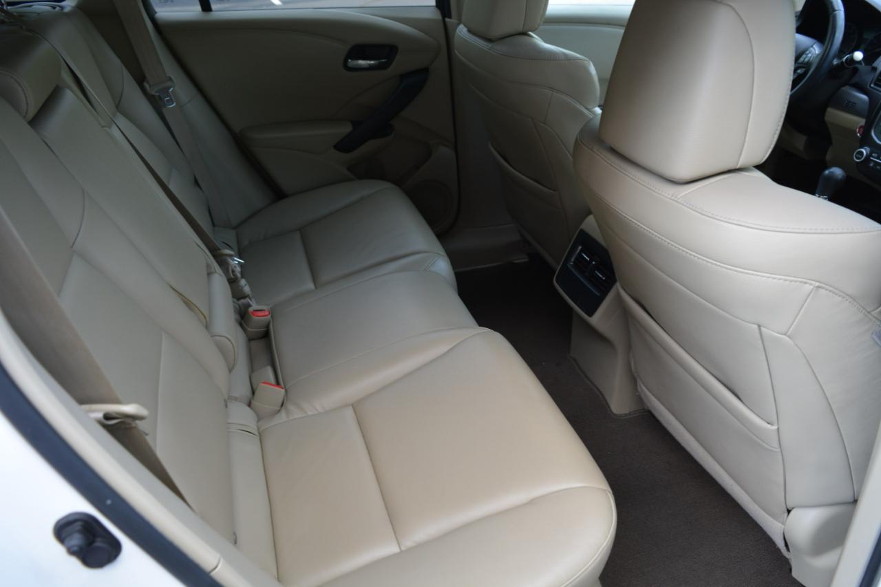 Acura RDX 6-Spd AT AWD 2017