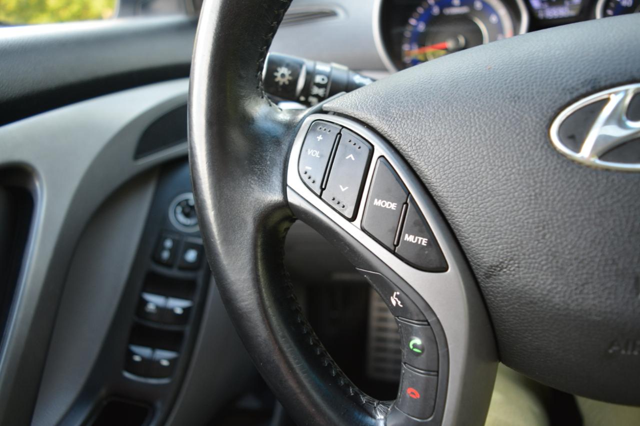Hyundai Elantra SE 6AT 2015