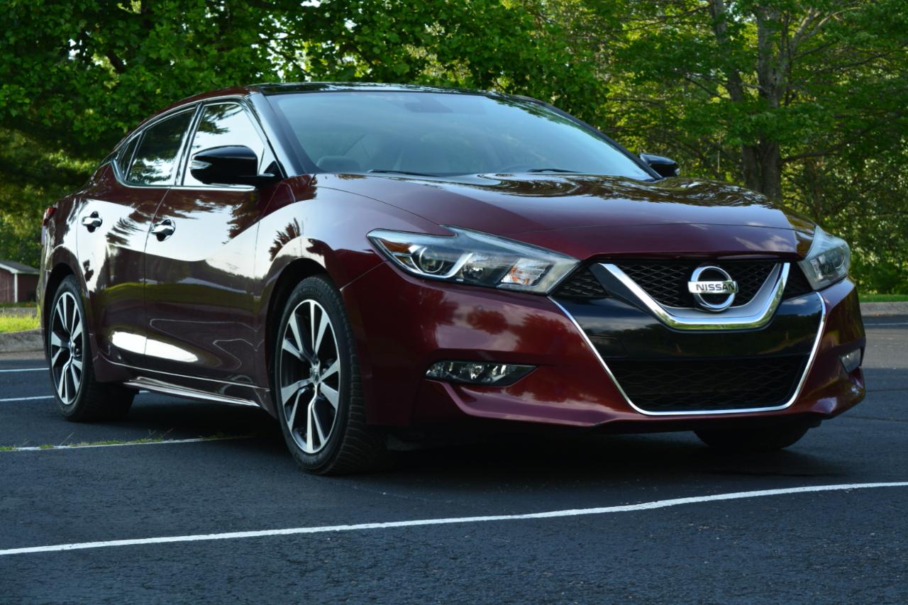 Nissan Maxima Platinum 2017