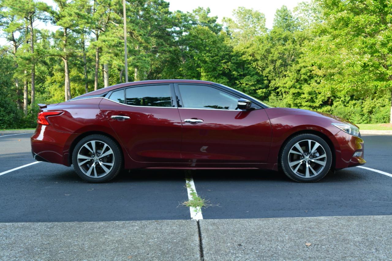 Nissan Maxima Platinum 2017