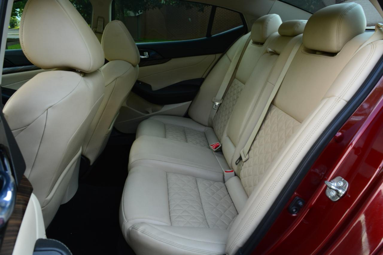 Nissan Maxima Platinum 2017