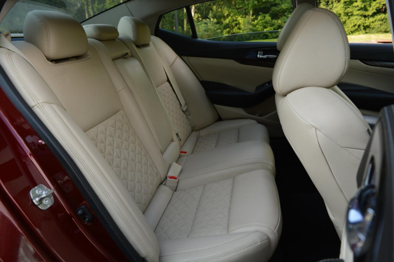 Nissan Maxima Platinum 2017
