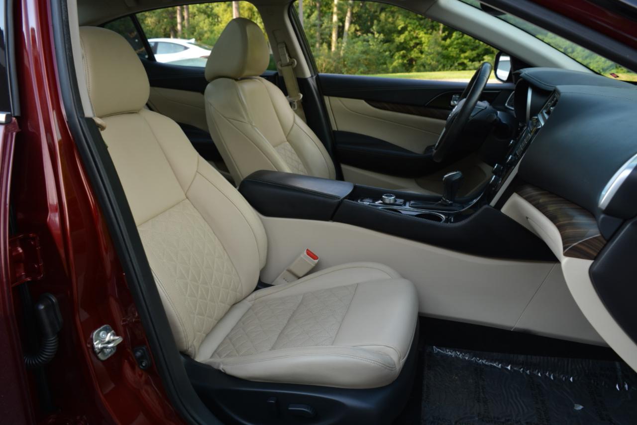 Nissan Maxima Platinum 2017