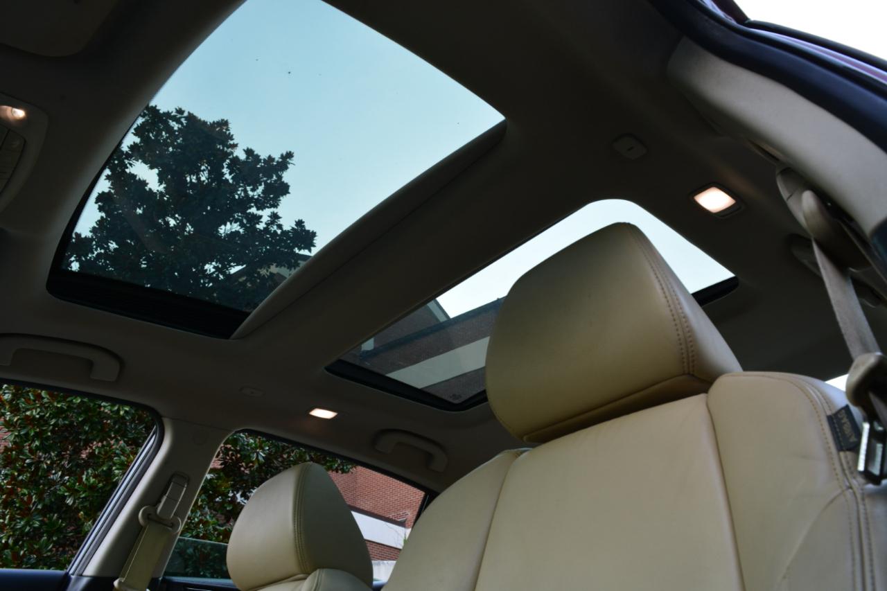 Nissan Maxima Platinum 2017
