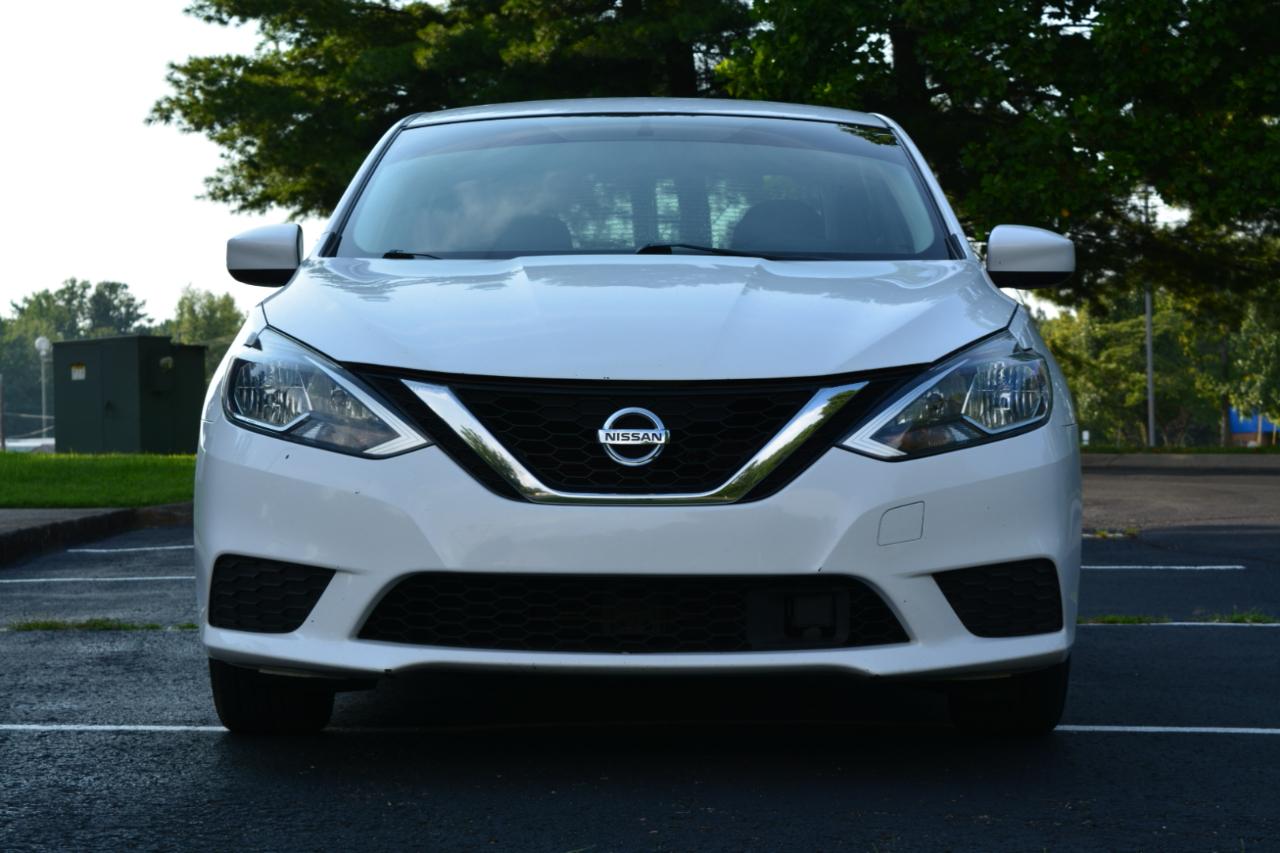 Nissan Sentra S CVT 2019
