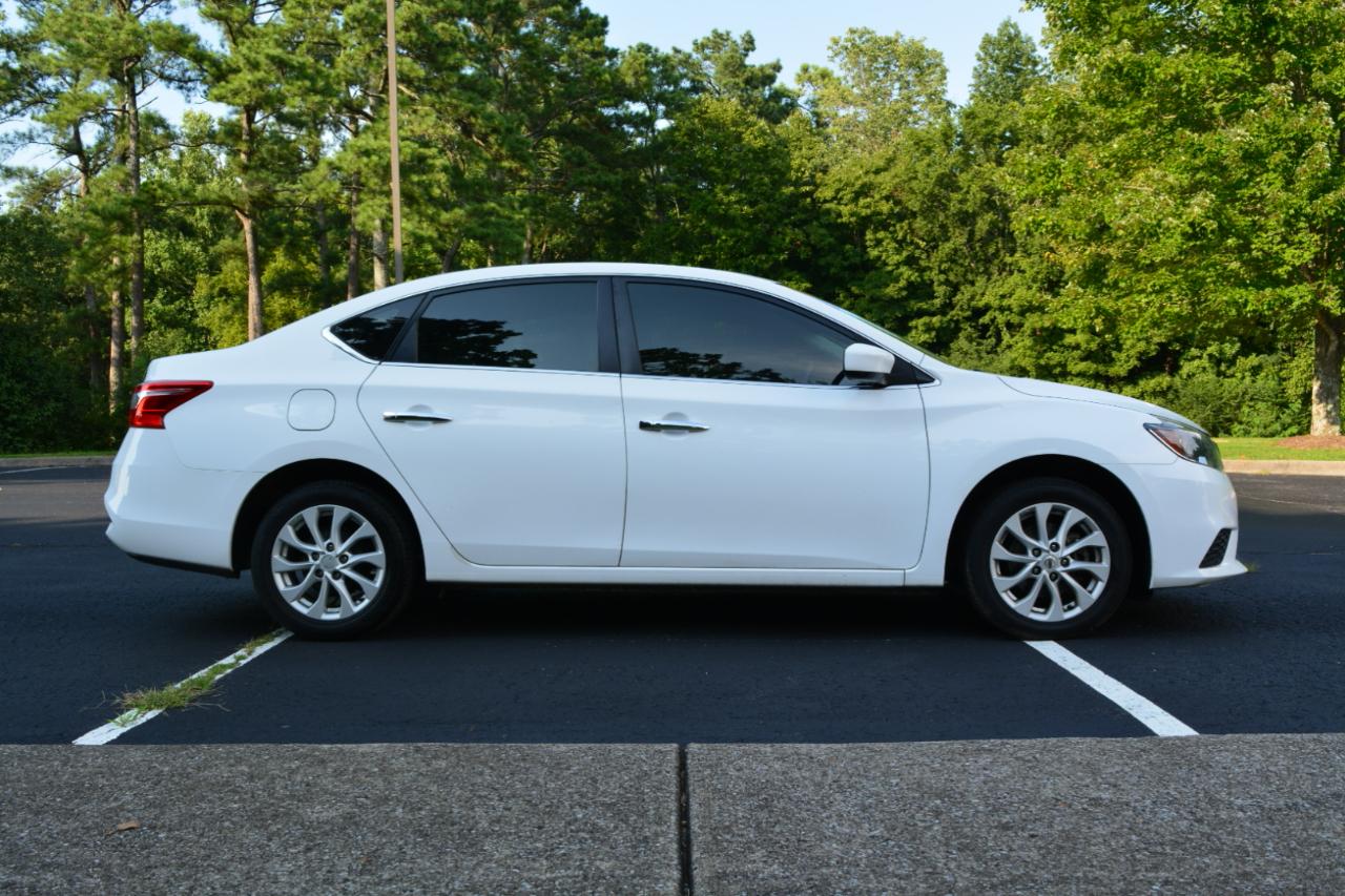 Nissan Sentra S CVT 2019