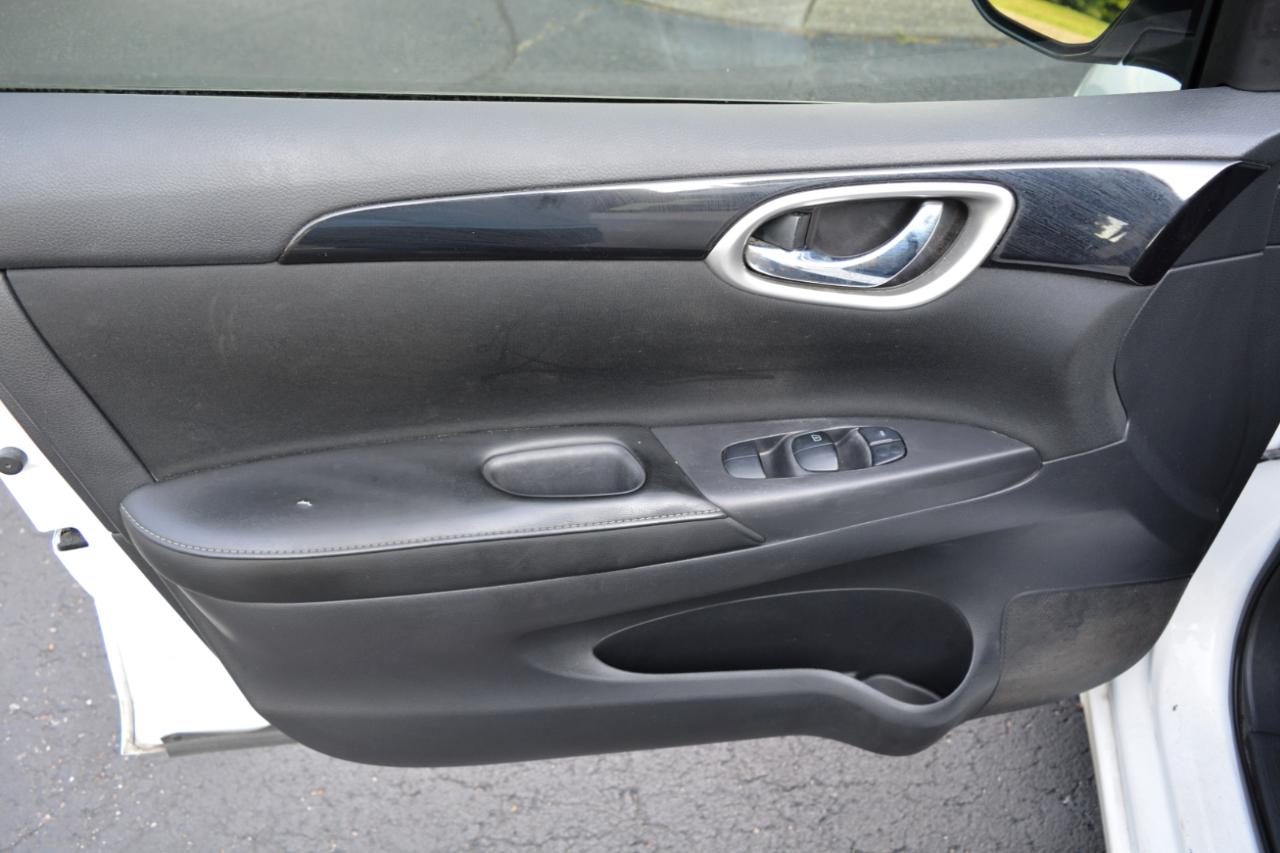 Nissan Sentra S CVT 2019