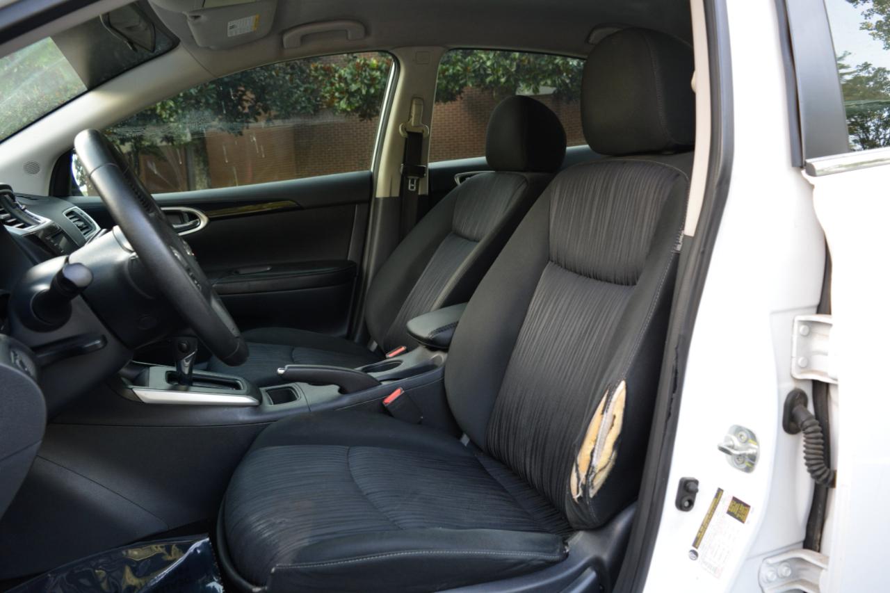 Nissan Sentra S CVT 2019