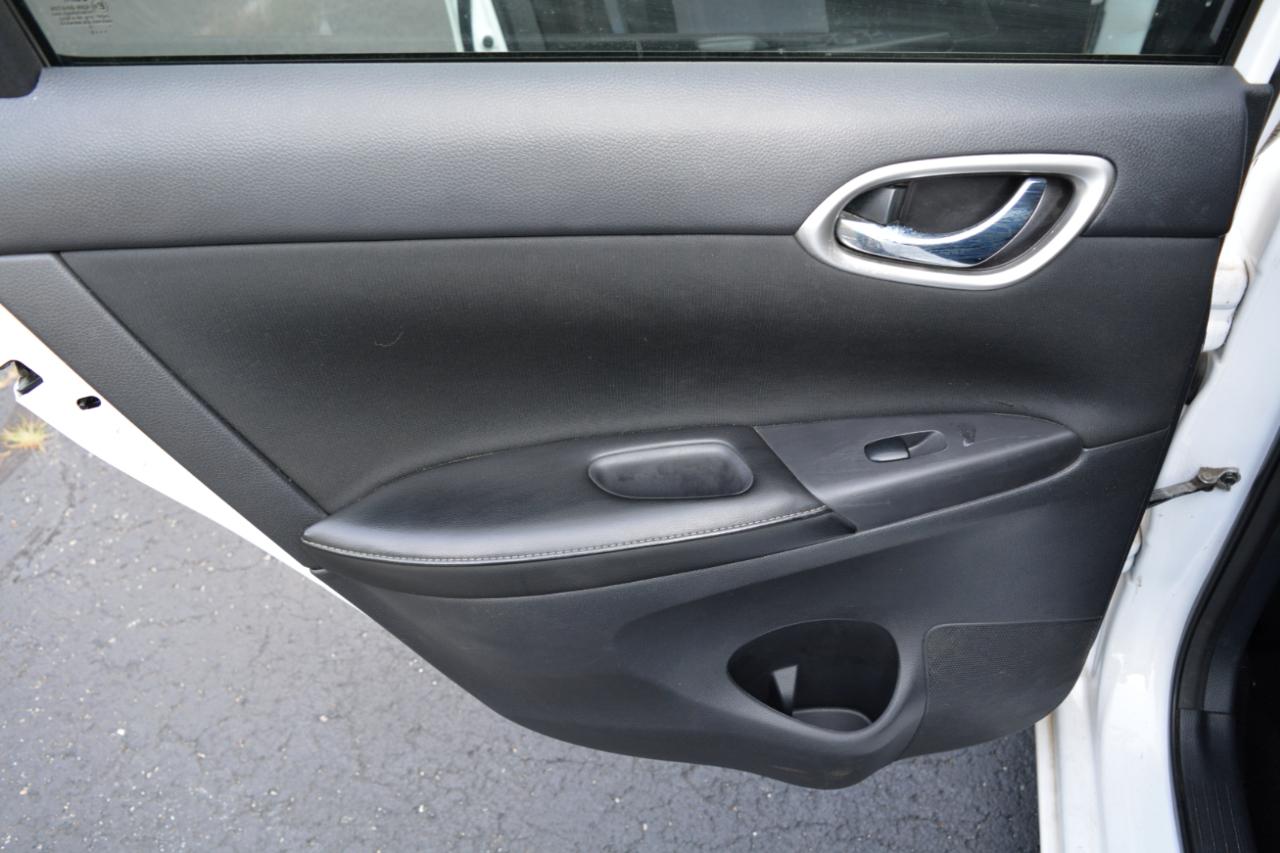 Nissan Sentra S CVT 2019