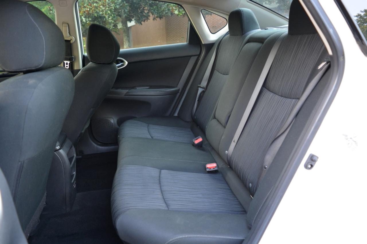 Nissan Sentra S CVT 2019
