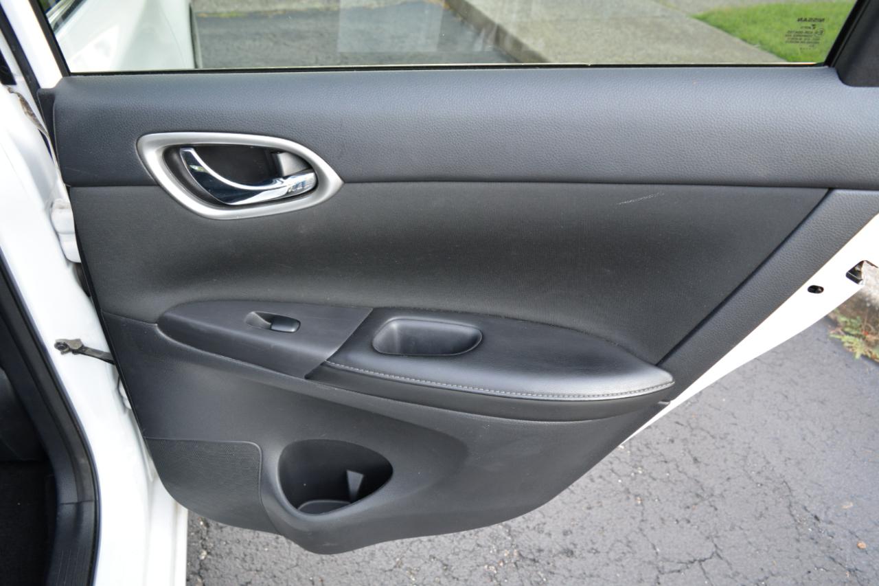 Nissan Sentra S CVT 2019
