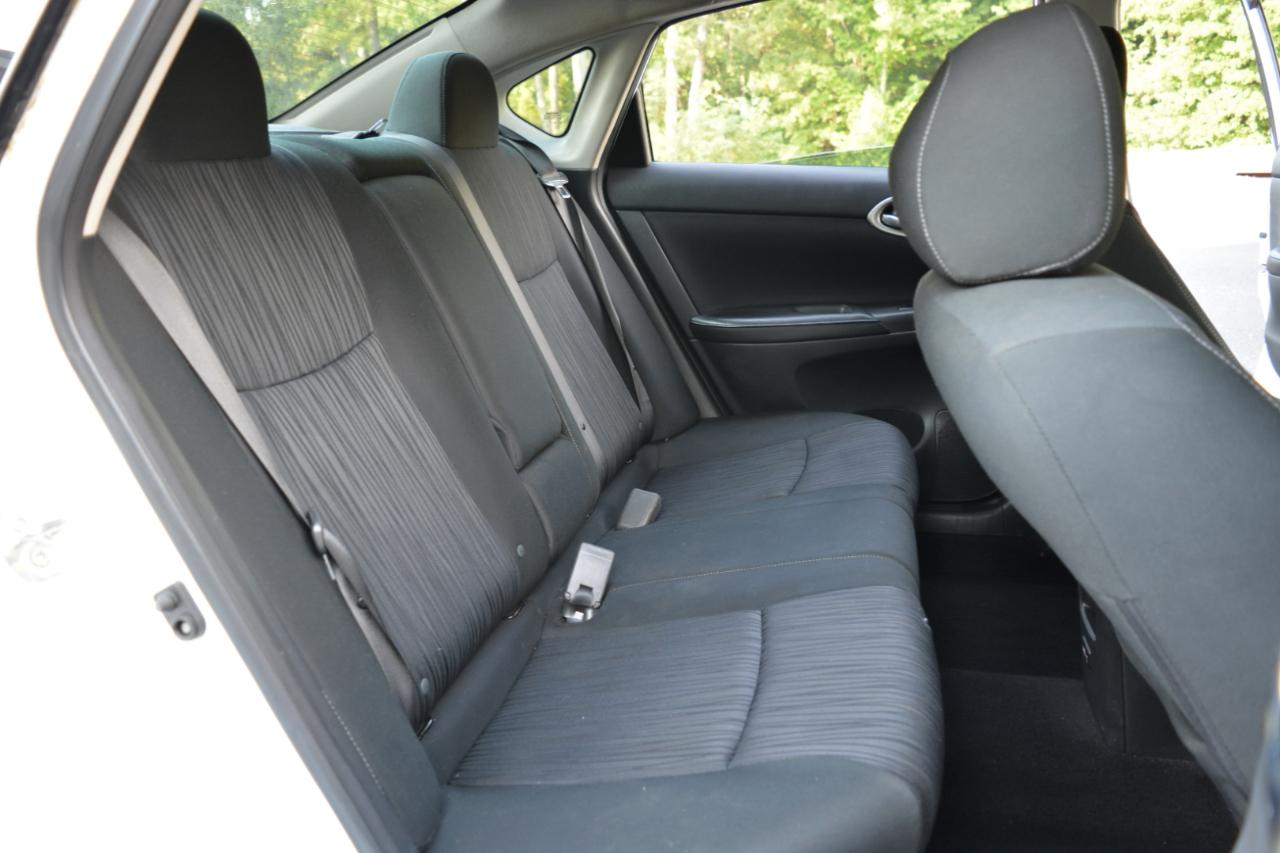 Nissan Sentra S CVT 2019