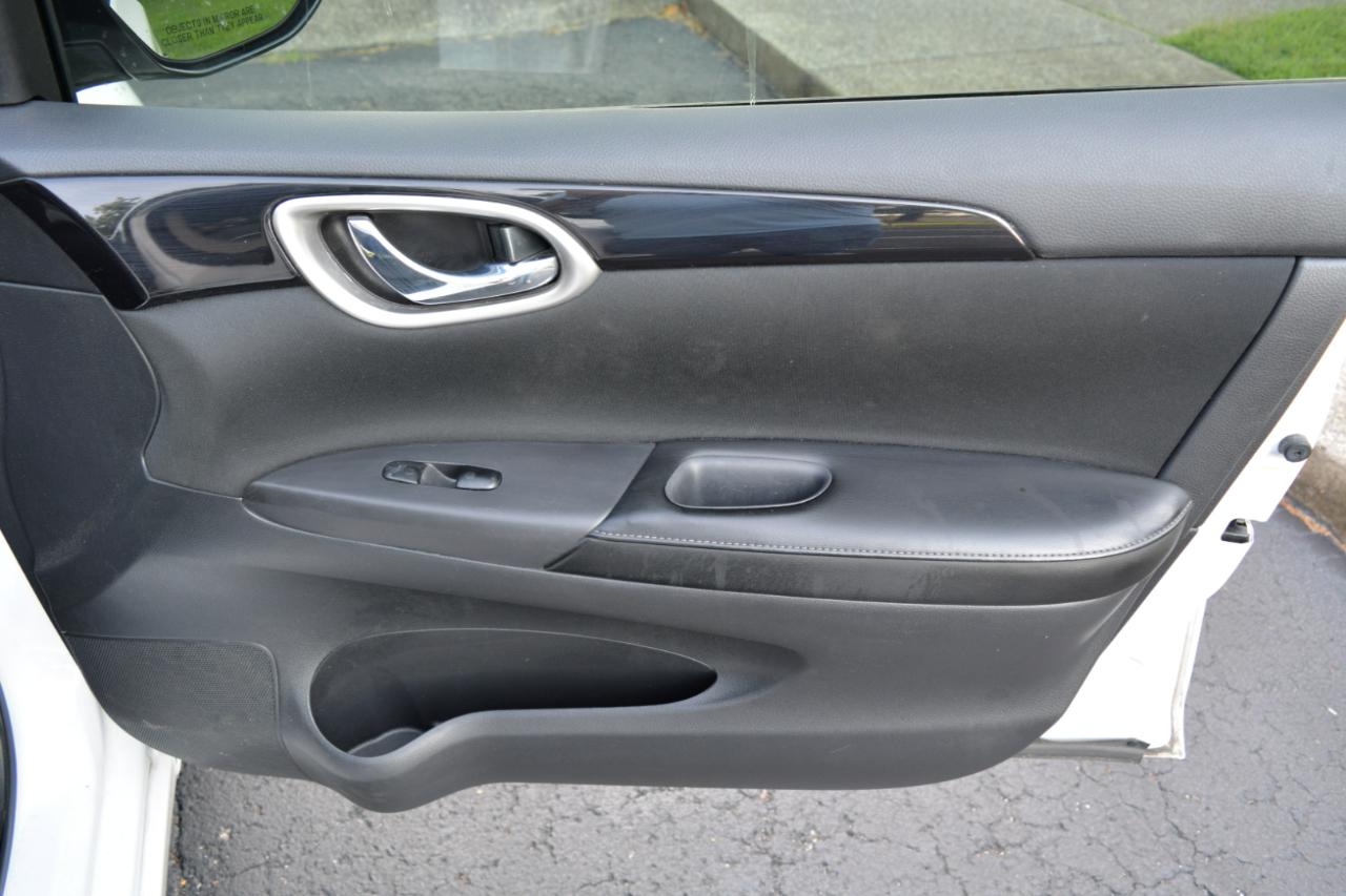 Nissan Sentra S CVT 2019