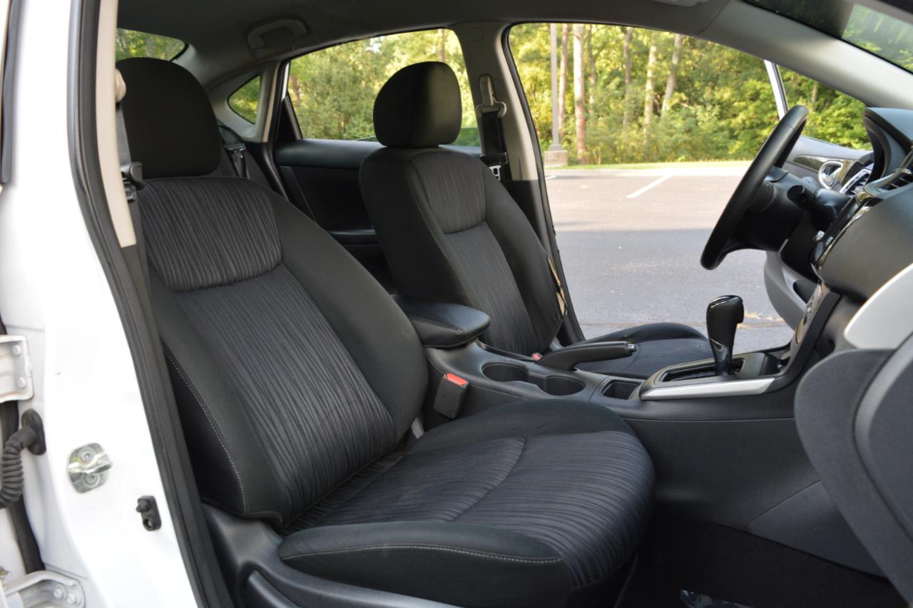 Nissan Sentra S CVT 2019