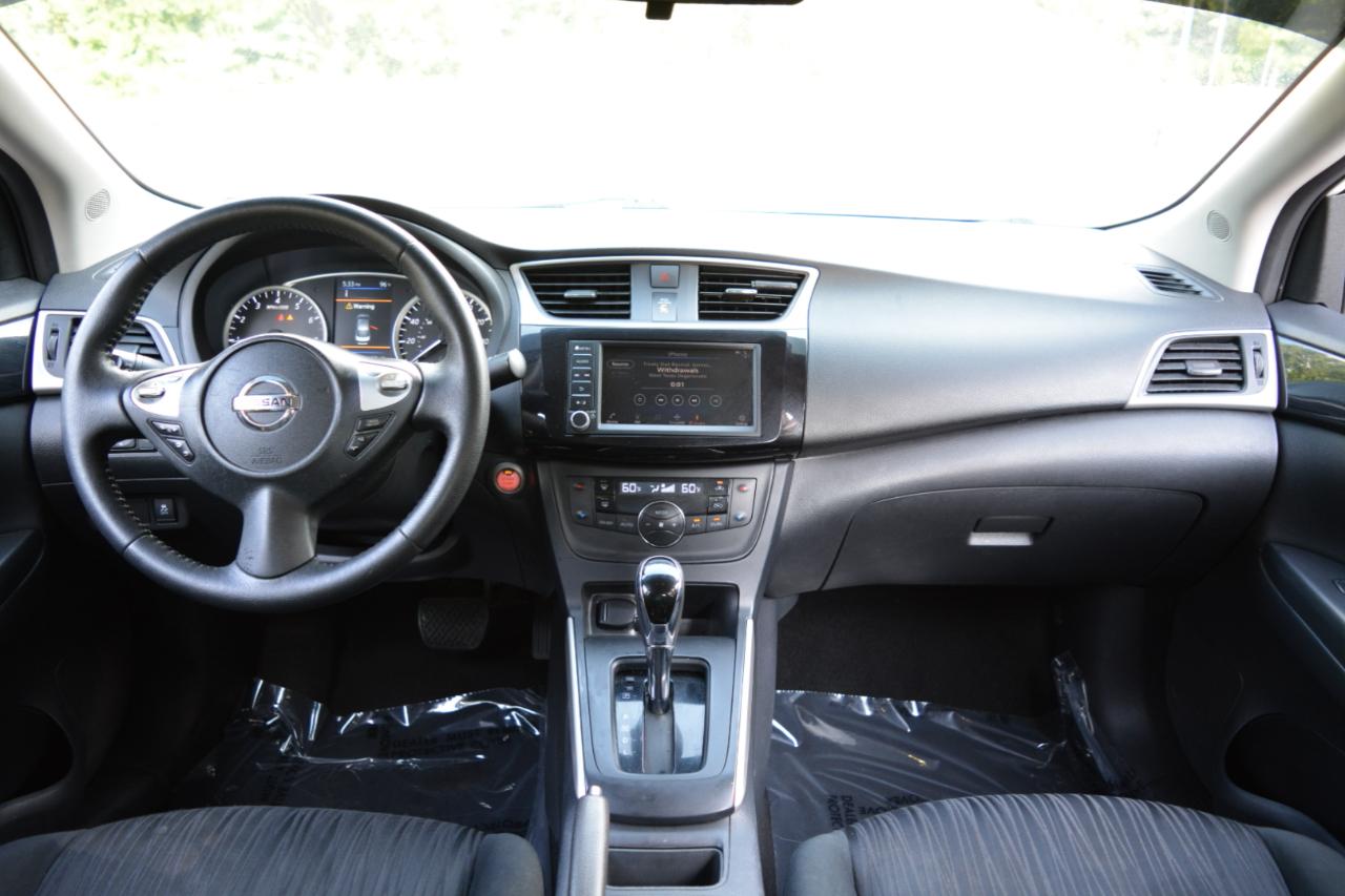 Nissan Sentra S CVT 2019