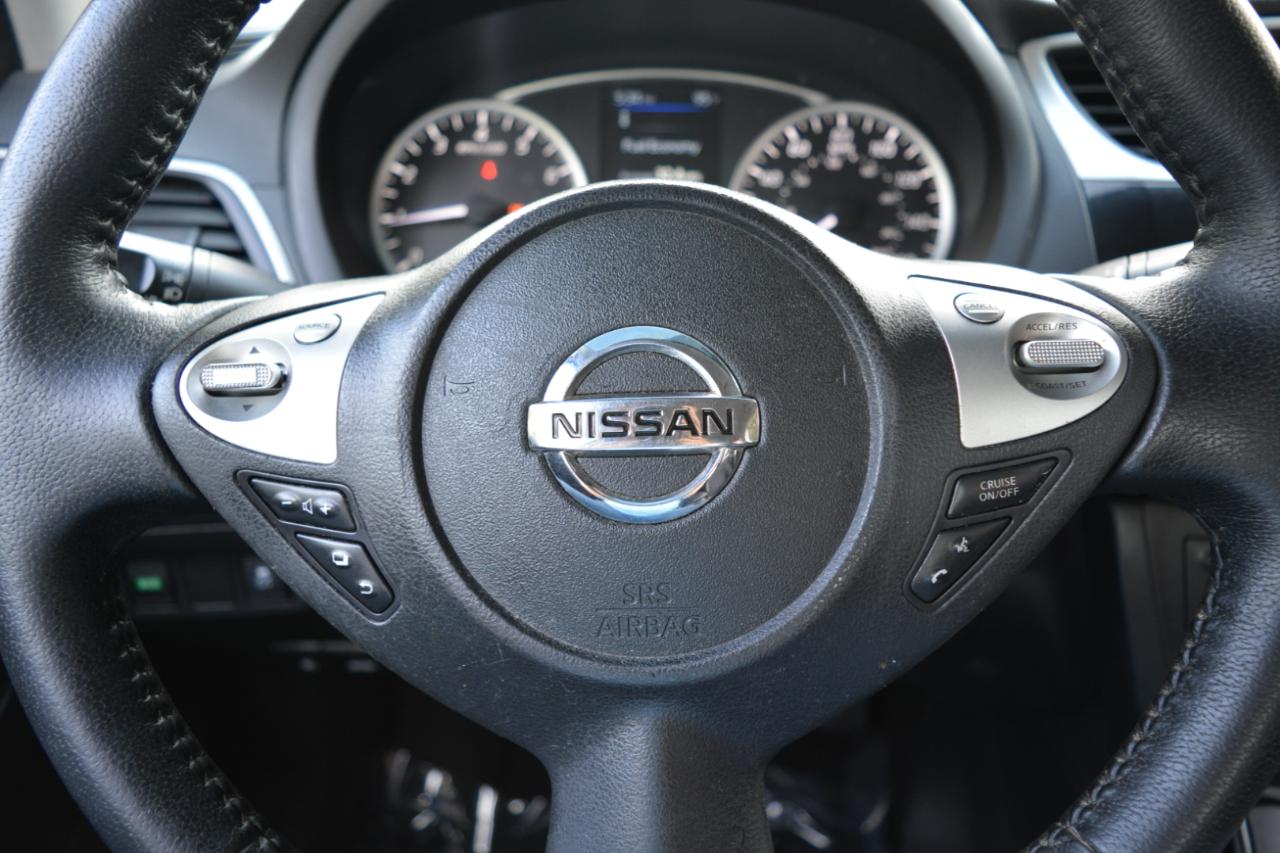 Nissan Sentra S CVT 2019