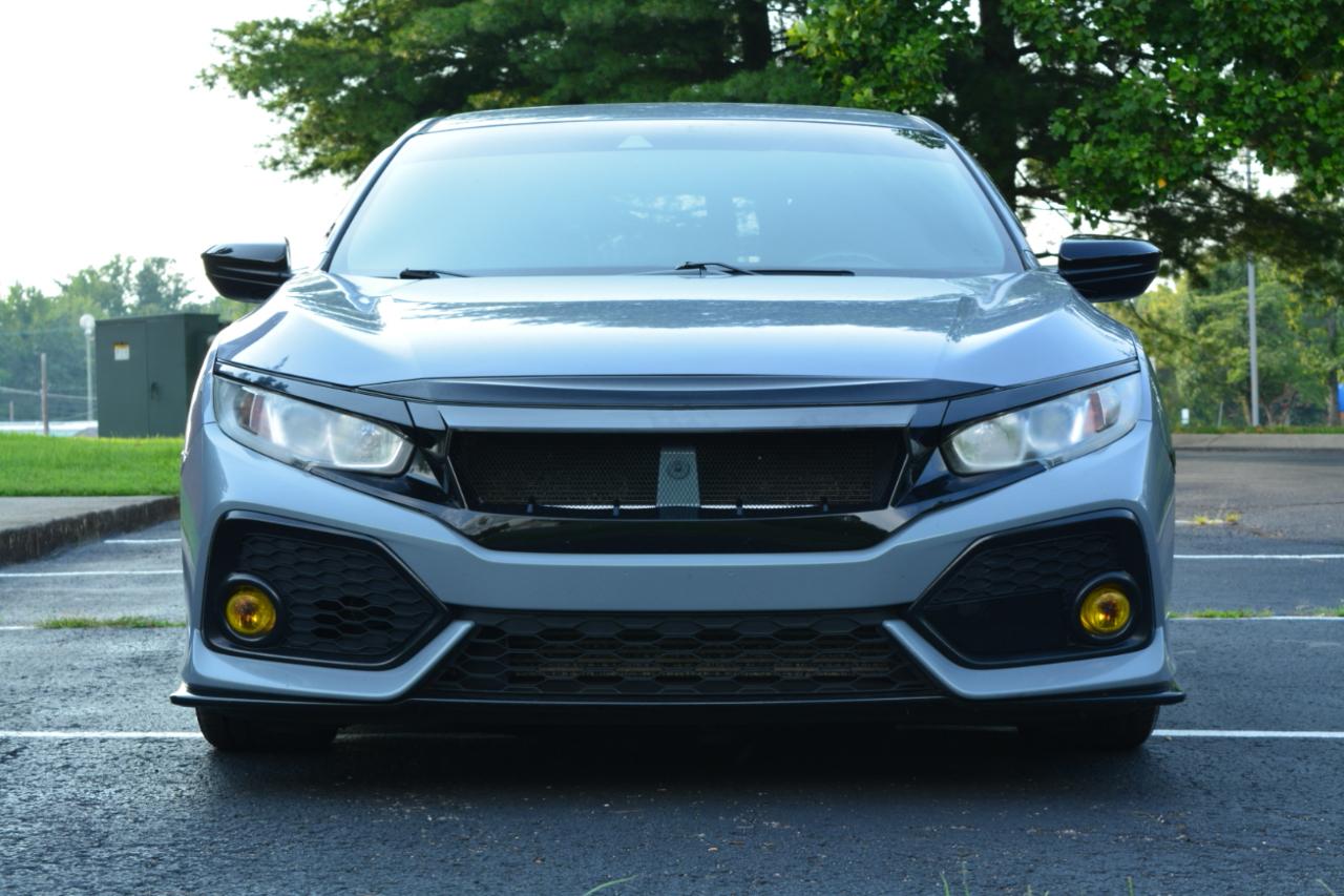 Honda Civic Sport 6M 2019