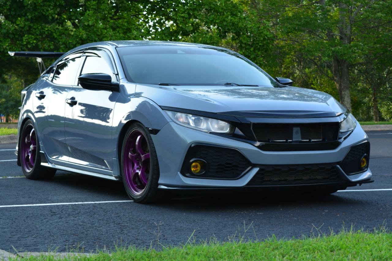 Honda Civic Sport 6M 2019