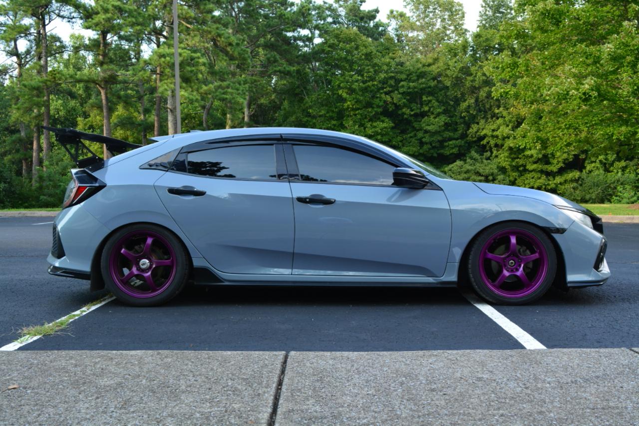 Honda Civic Sport 6M 2019
