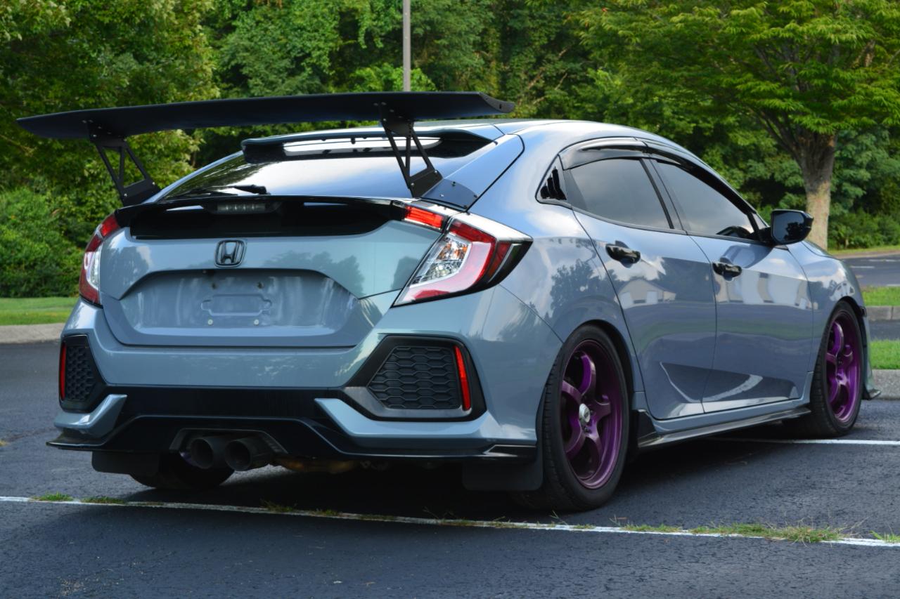 Honda Civic Sport 6M 2019