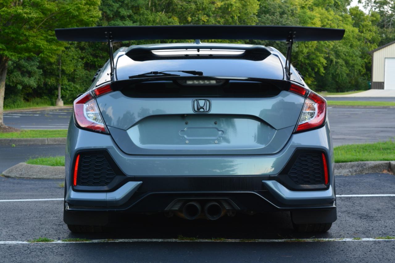 Honda Civic Sport 6M 2019