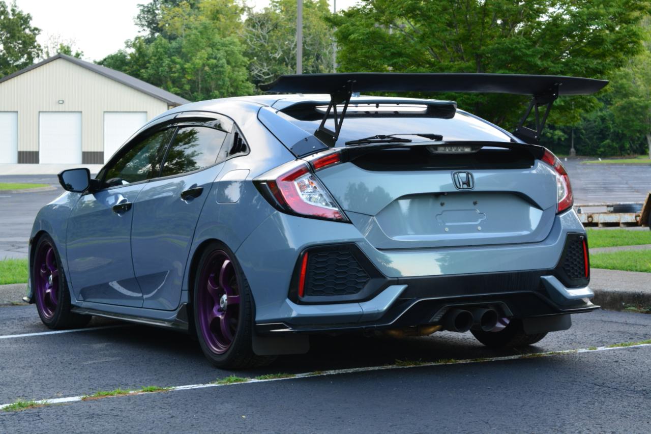Honda Civic Sport 6M 2019