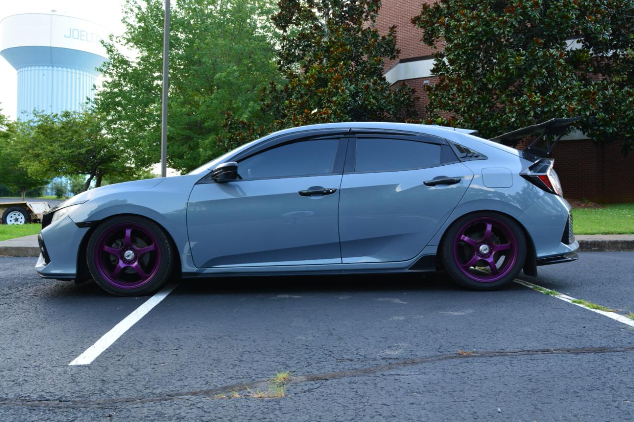 Honda Civic Sport 6M 2019